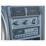 35th Anniversary 1999 Ford Mustang  Convertible