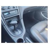 35th Anniversary 1999 Ford Mustang  Convertible