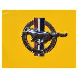 35th Anniversary 1999 Ford Mustang  Convertible