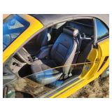 35th Anniversary 1999 Ford Mustang  Convertible