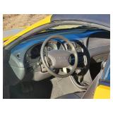 35th Anniversary 1999 Ford Mustang  Convertible