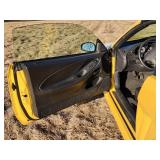 35th Anniversary 1999 Ford Mustang  Convertible