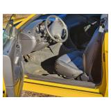 35th Anniversary 1999 Ford Mustang  Convertible