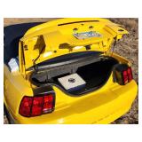 35th Anniversary 1999 Ford Mustang  Convertible