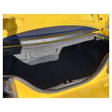 35th Anniversary 1999 Ford Mustang  Convertible