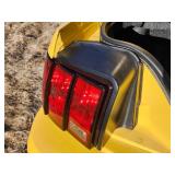 35th Anniversary 1999 Ford Mustang  Convertible