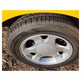 35th Anniversary 1999 Ford Mustang  Convertible