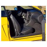 35th Anniversary 1999 Ford Mustang  Convertible