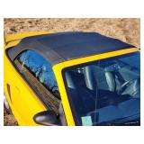 35th Anniversary 1999 Ford Mustang  Convertible