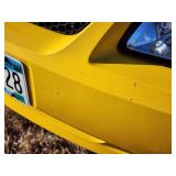 35th Anniversary 1999 Ford Mustang  Convertible