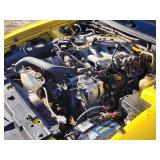 35th Anniversary 1999 Ford Mustang  Convertible