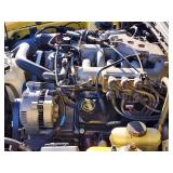 35th Anniversary 1999 Ford Mustang  Convertible