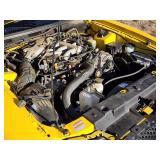 35th Anniversary 1999 Ford Mustang  Convertible