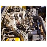 35th Anniversary 1999 Ford Mustang  Convertible