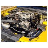 35th Anniversary 1999 Ford Mustang  Convertible