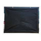 Christmas Wall Hangings / Canvas with Snow and Holiday Barns