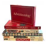 Family Game Night Including Perfection, Sorry, Monopoly and Much More