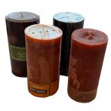 All New Candles in All Styles by Eddie Bauer, Coldwater Creek, Pier 1 and More