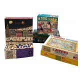 Puzzles From 24 to 1000 / Spider Man, Where