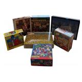 Puzzles From 24 to 1000 / Spider Man, Where