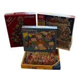 Puzzles From 24 to 1000 / Spider Man, Where