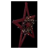 Christmas Decor including Trees, Stool and More