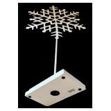 Christmas Decor including Trees, Stool and More