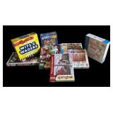 Brand New Games and Puzzles Between 24 - 1000 Pieces
