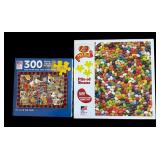Brand New Games and Puzzles Between 24 - 1000 Pieces