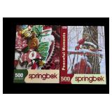 Brand New Games and Puzzles Between 24 - 1000 Pieces