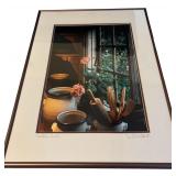 Daniel Geldert Photography From Stockholm, Sweden  / View of a Window