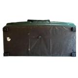 Beautiful Alpine Green Sofa, Made in Italy