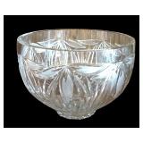 Lead Crystal 24% Lead Oxide Hand-cut by Lausitzer Made in Germany