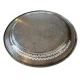 Silver Sensations / Bowls, Platters, Creamer and Footed Dish