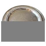 Silver Sensations / Bowls, Platters, Creamer and Footed Dish