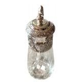 Silver Sensations / Bowls, Platters, Creamer and Footed Dish