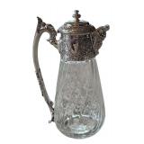 Silver Sensations / Bowls, Platters, Creamer and Footed Dish