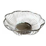 Silver Sensations / Bowls, Platters, Creamer and Footed Dish