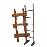Lovely Vintage Ladders / Rustic Decor