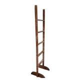 Lovely Vintage Ladders / Rustic Decor