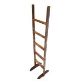 Lovely Vintage Ladders / Rustic Decor