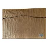 Terry Redlin "Heading Home" Best Friends and Their Pets out For an Evening Ride / Christmas 1990