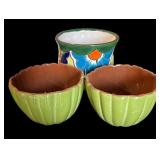 Bright and Beautiful Planters in All Sizes