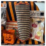 Halloween Decor / Witches Hand, Roaches, Mice and More