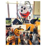 Halloween Decor / Witches Hand, Roaches, Mice and More