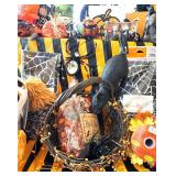 Halloween Decor / Witches Hand, Roaches, Mice and More