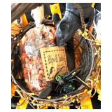 Halloween Decor / Witches Hand, Roaches, Mice and More