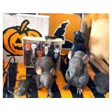 Halloween Decor / Witches Hand, Roaches, Mice and More