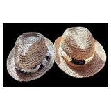 Fabulous Hats by August Hat Co., Toucan Collections NY, MIXIT, Indigo Soul Element and More