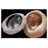 Fabulous Hats by August Hat Co., Toucan Collections NY, MIXIT, Indigo Soul Element and More